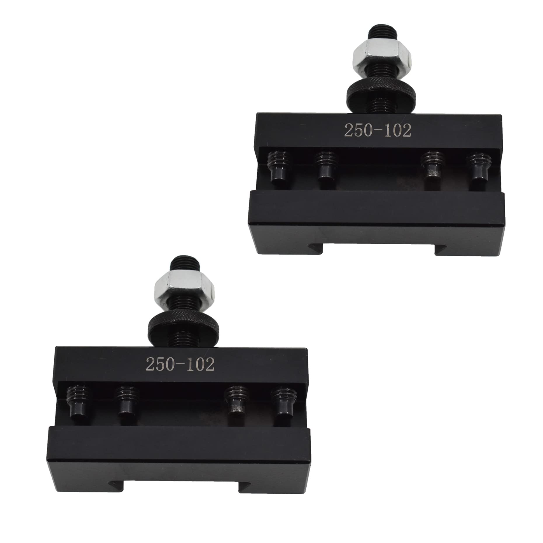 Quick Change Tool Post 250-102 #2 AXA Boring Turning Tool